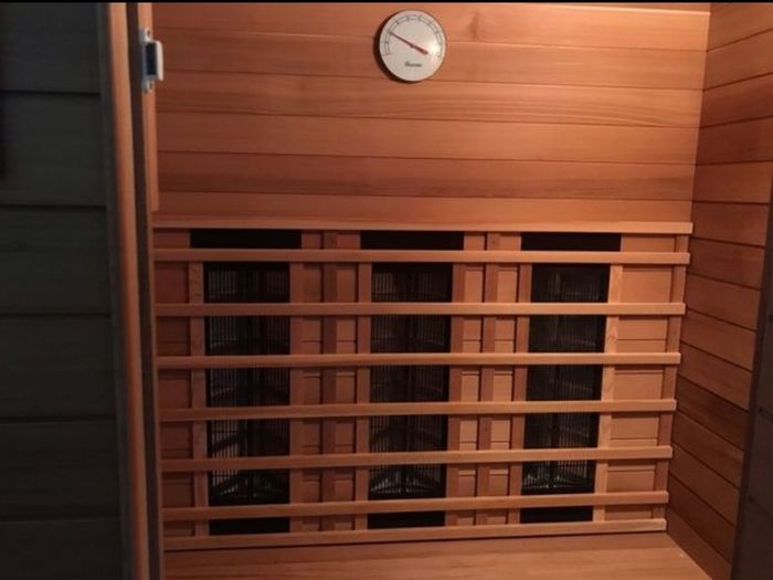 Sauna (3x Person)