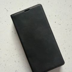 New TechNow Wallet Case for iPhone 15 Pro Max - Black