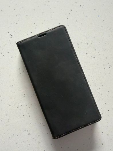 New TechNow Wallet Case for iPhone 15 Pro Max - Black
