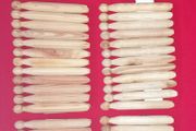 Wooden Craft Pegs (72)