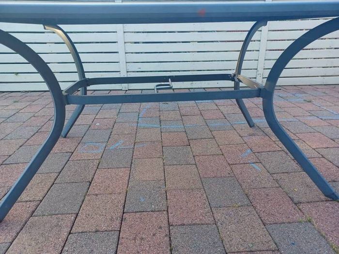 garden table