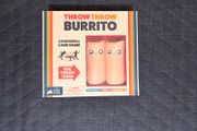Throw Throw Burrito dodgeball card game