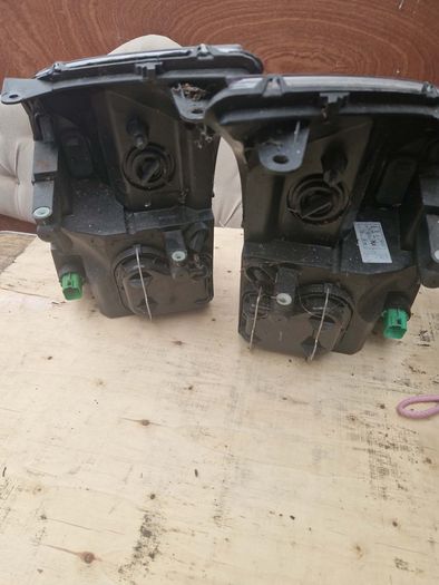 headlight ford transit mk7 2006-14