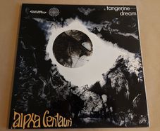 Tangerine Dream - Alpha Centauri - Vinyl Record
