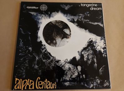 Tangerine Dream - Alpha Centauri - Vinyl Record