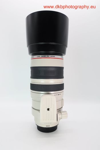 Canon Ef 100-400mm F4.5-5.6l Is Usm Lens #0473