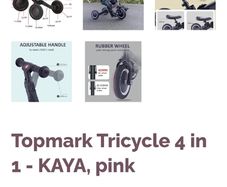 toddler bike/trike