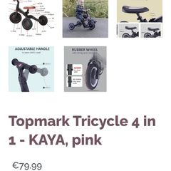 toddler bike/trike