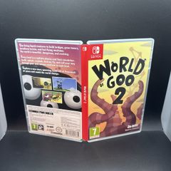 World of Goo 2 Nintendo Switch
