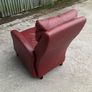 Vintage 1980s Armchair - Warehouse and Showroom Open Saturday 18th April 12 til 4pm  Eircode R95T227 Image 8