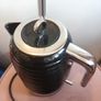 Russel hobbs contemporary Black and chrome kettle Image 2