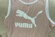Puma mens vest pink medium m nike adidas