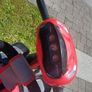Kids tricycle stroller Image 9
