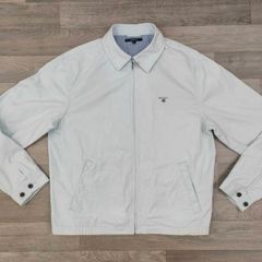 Gant The Windcheater Bomber Jacket Mens XL