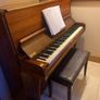 Upright Steinbach Piano Image 4