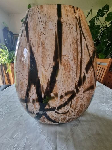 Large Murano vase