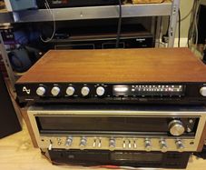 Armstrong  625 receiver