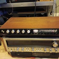 Armstrong  625 receiver