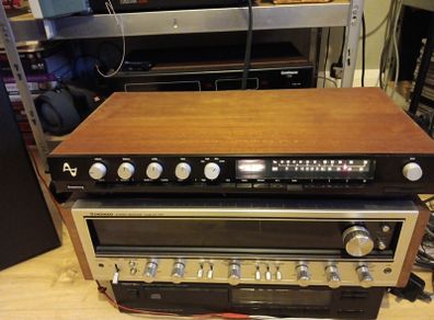Armstrong  625 receiver