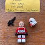 Lego minifigure Shock Trooper sw0531 - 2014 Image 2