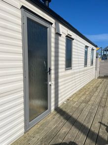 mobile home Willerby Rio