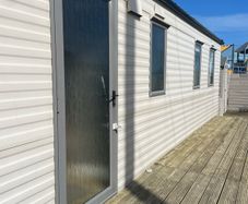 mobile home Willerby Rio