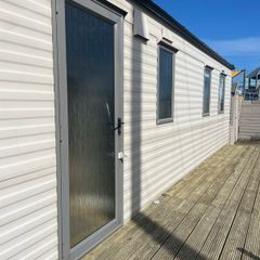 mobile home Willerby Rio