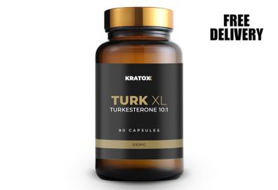 Turkesterone XL - 90x 500mg