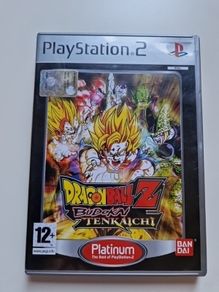 Dragon Ball Z Budokai Tenkaichi PlayStation2 Ps2 Games Original
