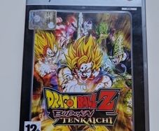 Dragon Ball Z Budokai Tenkaichi PlayStation2 Ps2 Games Original