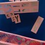 New SMIGGLE Pencil case & Keyring & little Miss magnetic Book Marks Image 10