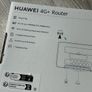HUAWEI 4G+ Router LTE 300Mbps Sim Card | Wi-Fi AC1300 | 4 Gigabit Ports Image 3