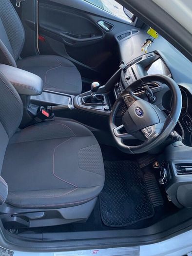 2017 Ford Focus ST-Line 1.5 TDCi 120PS