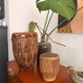 Vintage African Drums Image 3