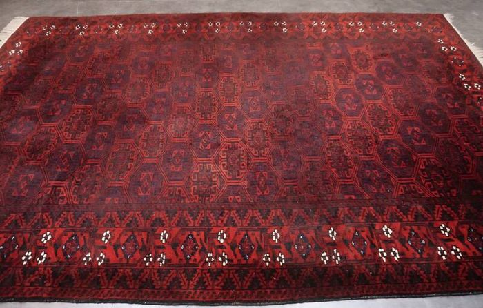 Afghan Carpet  320-212cm