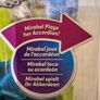 Disney Encanto Sing & Play Mirabel Doll - Jakks Pacific Singing Mirabel Demo Batteries Flat Image 4
