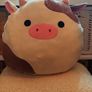 Squishmallow 16inch Ronnie the Cow Image 4