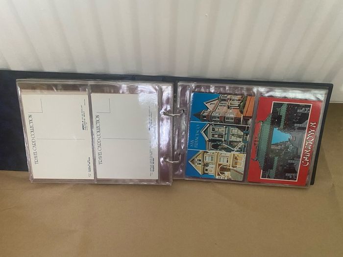 World Postcards