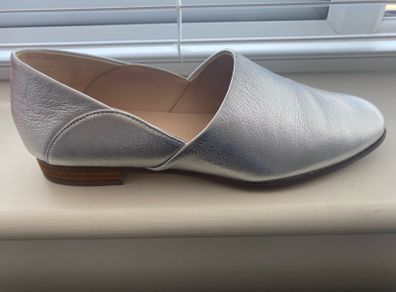 Clarks Leather Shoes