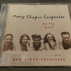 Mary Chapin Carpenter  -  party doll and other favourites                            CD