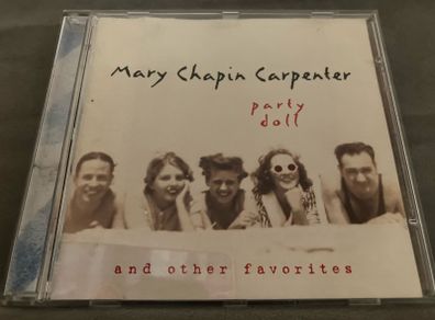 Mary Chapin Carpenter  -  party doll and other favourites                            CD