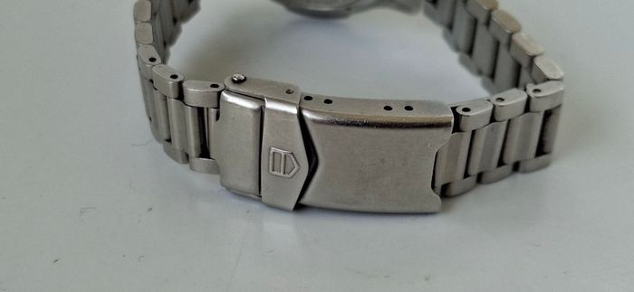 Tag Heuer 4000series 995.408 Ladies Watch