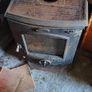 Free solid fuel stove Image 2