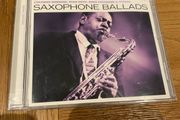 Saxophone Ballads