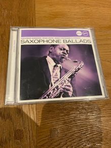 Saxophone Ballads