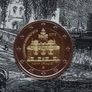 Greece 2 Euro Base Metals Brilliant Uncirculated Coin 2016 - 150 Years from the Arkadi Monastery Torching - 2 Euro Commemorative Coin Image 2
