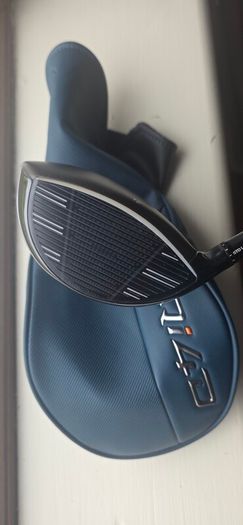 Taylormade QI4D Driver
