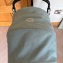 Bugaboo Bee6 Compact Stroller Mint Green Good Condition Image 2