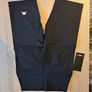BNWT 4 th Arq Black Cycling shorts size S UK8 EU36 Postage included Image 4