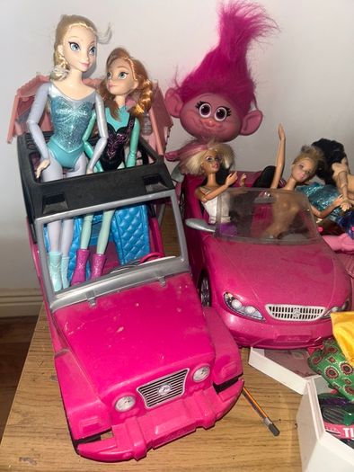 Kids toys and games